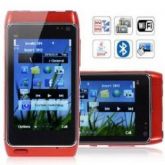 Celular N8L,3,2 polegadas,Wifi,Java,Touch,2 chips
