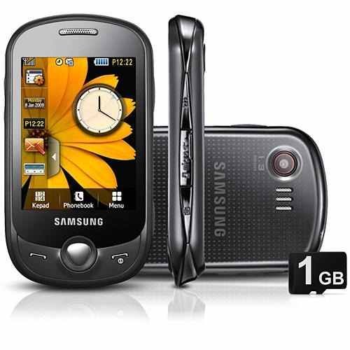 Samsung Star Life Gt C3510 - Na Caixa ( EM ESTOQUE )