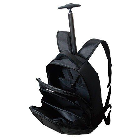 Mochila Para Notebook 15 Train Com Roda Bo105 Multilaser