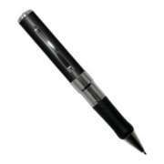 Caneta Filmadora 4Gb - Prata/Dourada