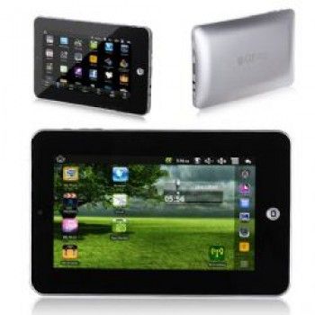 Tablet 7 polegadas Google Android 2.2